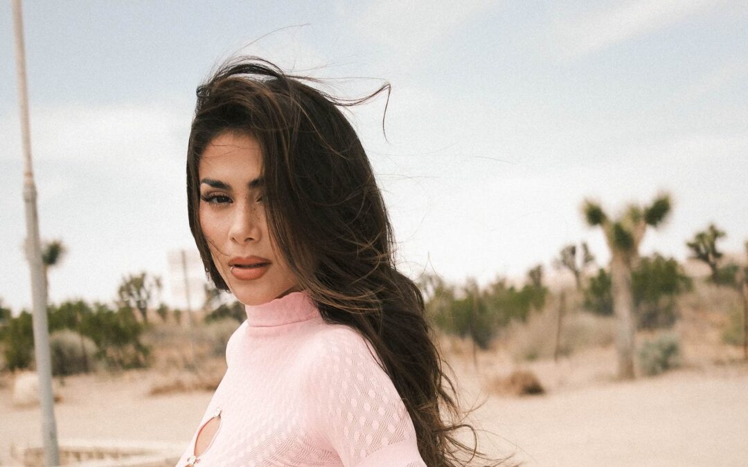 Greeicy estrena su primera bachata en solitario