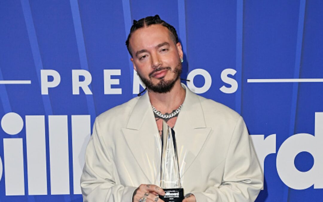 J Balvin conquista los listados de Colombia con “Rio”￼