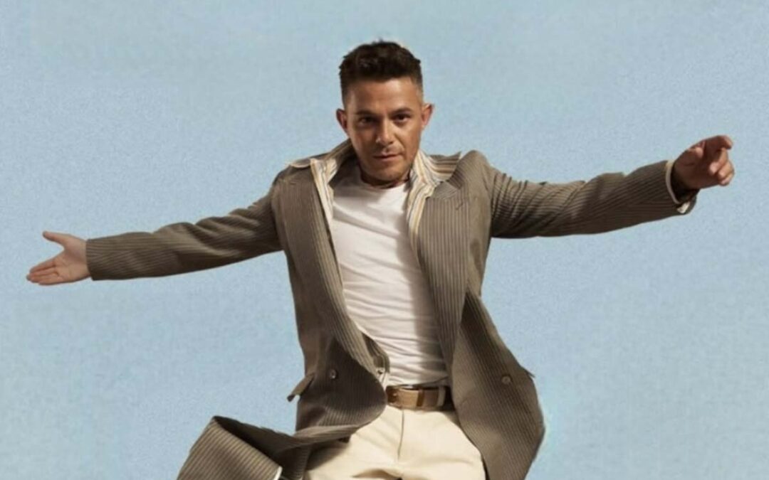 Alejandro Sanz se reinventa con el lanzamiento de su EP sin dejar de ser él
