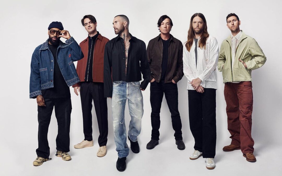 Marooon 5 regresa a la música con “PRICELESS”