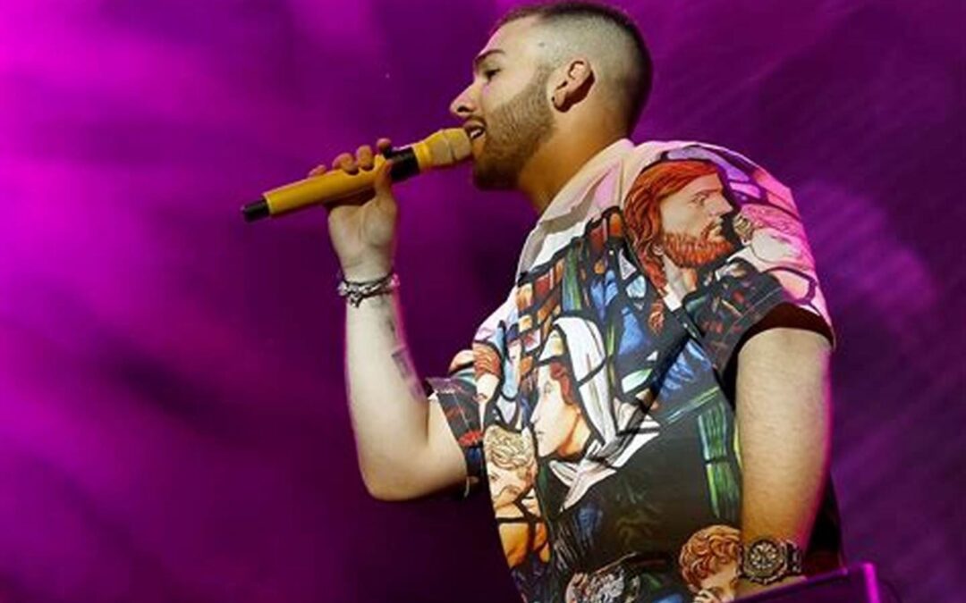 Manuel Turizo se va de gira por Europa