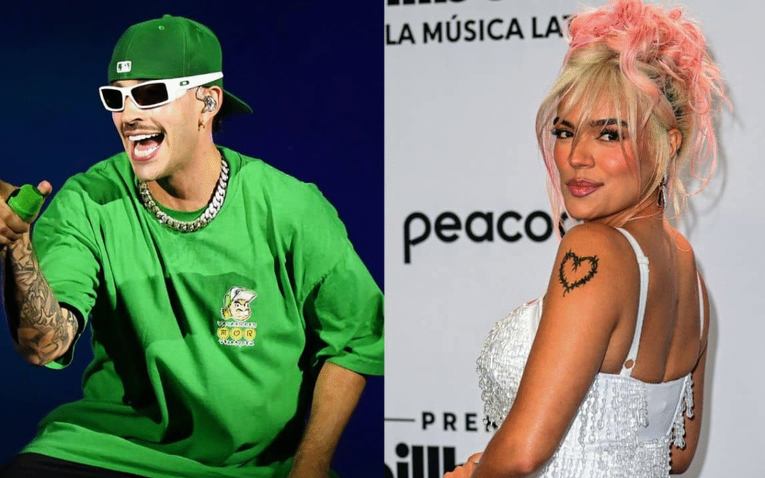Karol G y Feid se unen en colaboración para la canción número 13 del álbum «Tropicoqueta»