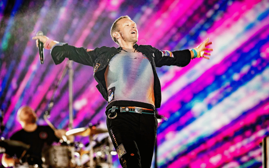 Coldplay incluye a Gustavo Dudamel y a la Orquesta Simón Bolívar entre los invitados de su próxima gira