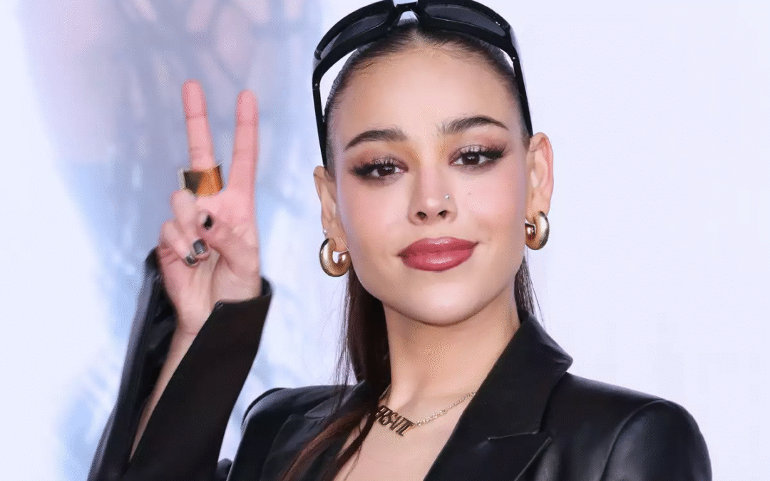 Danna Paola celebra sus 30 años con una fiesta dedicada al personaje «María Belén»