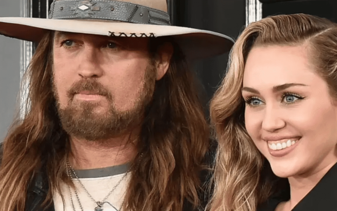 Miley Cyrus se reconcilia con su padre Billy Ray Cyrus tras años de disputa familiar
