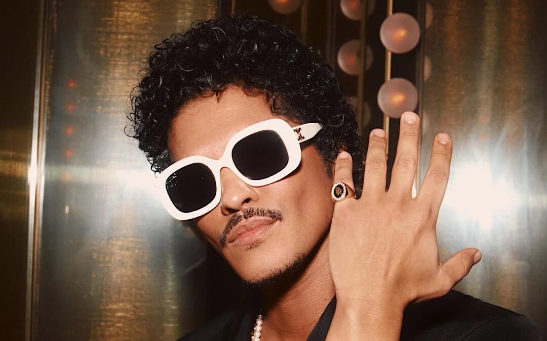 Bruno Mars aseguró estar ansioso por que los fans jueguen con su avatar “alto y cincelado” como ícono de la temporada 9 del Festival de Fortnite