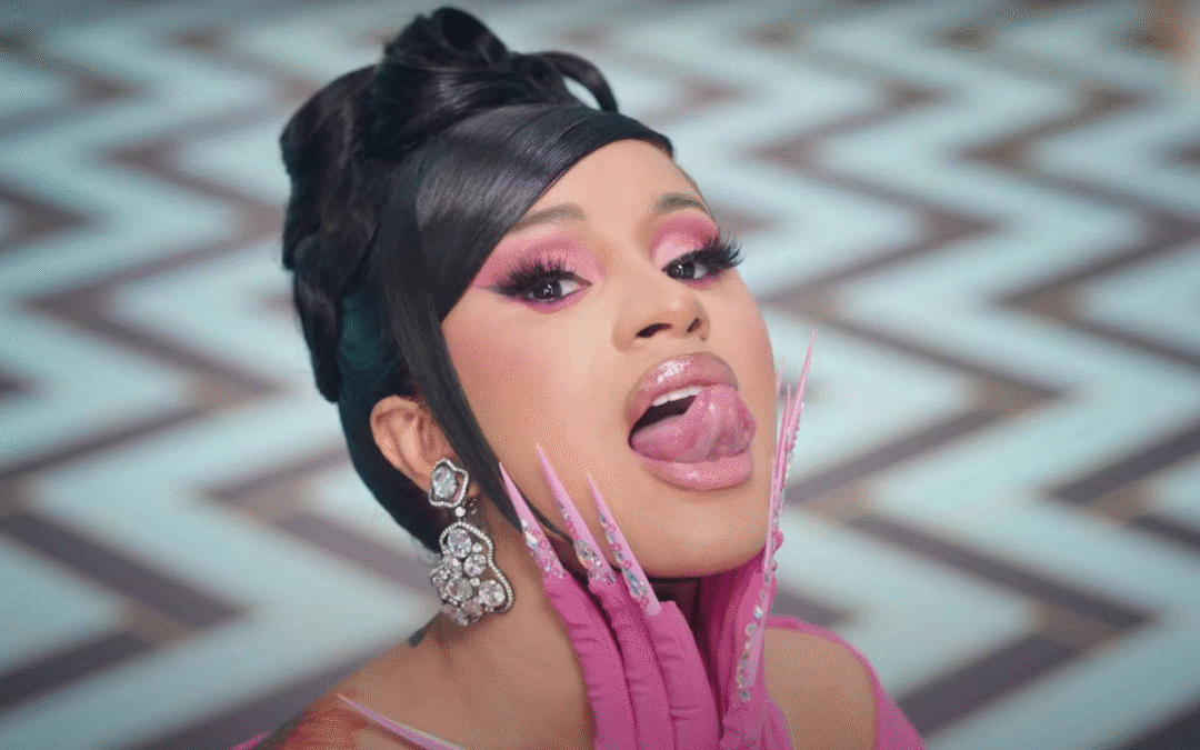 Cardi B estrena su nuevo tema musical titulado «Outside»