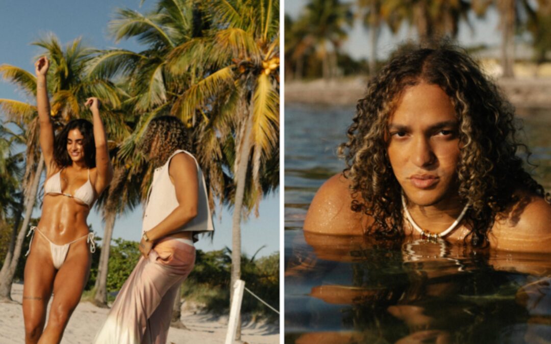Jerry Di lanza el video oficial de “WAPA” con Isabella Ladera