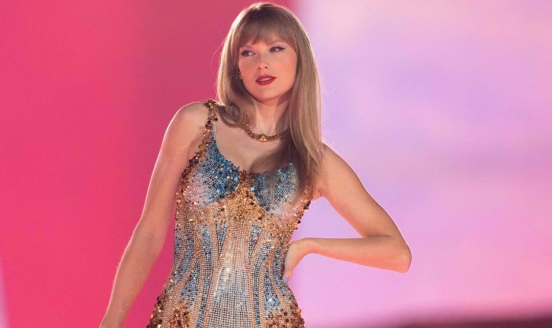 Taylor Swift anuncia su nueva producción discográfica
