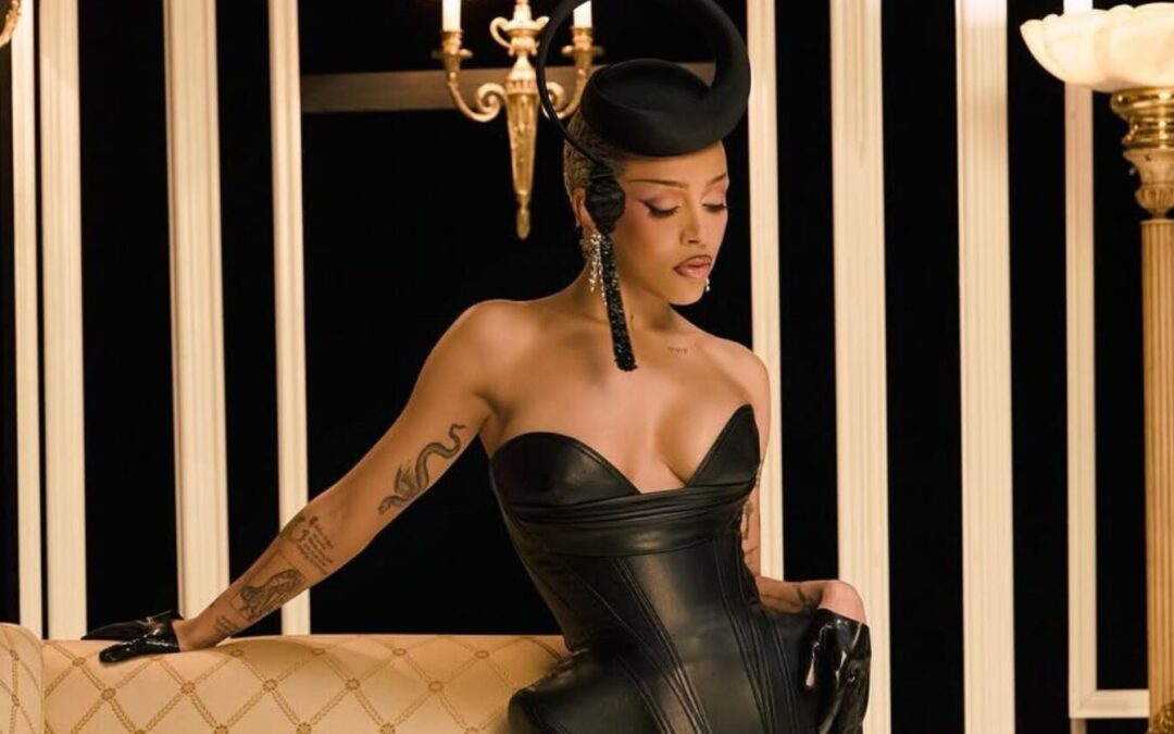 Doja Cat pública tráiler de su próximo álbum «Vie»