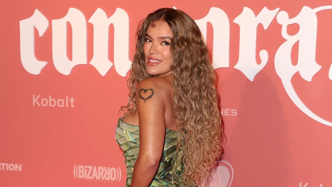Karol G encabezará el show de medio tiempo de la NFL en Brasil