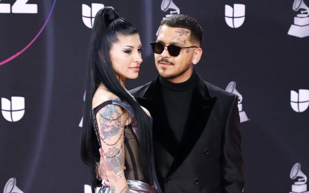 Christian Nodal revela públicamente el apoyo que le brindó a Cazzu