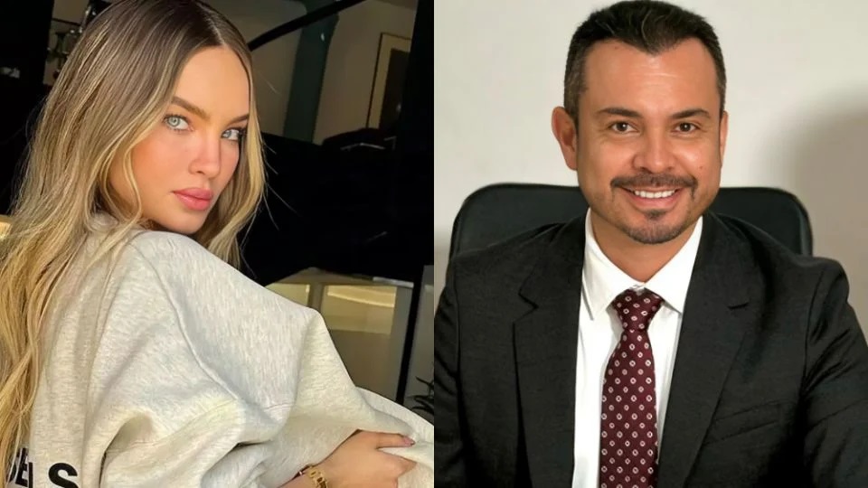 Belinda vuelve a ser tendencia tras la filtración de nuevas fotos junto a José Luis García Parra