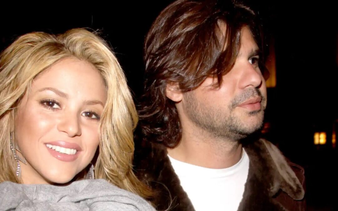 Shakira y Antonio de la Rúa avivan rumores de un posible nuevo romance