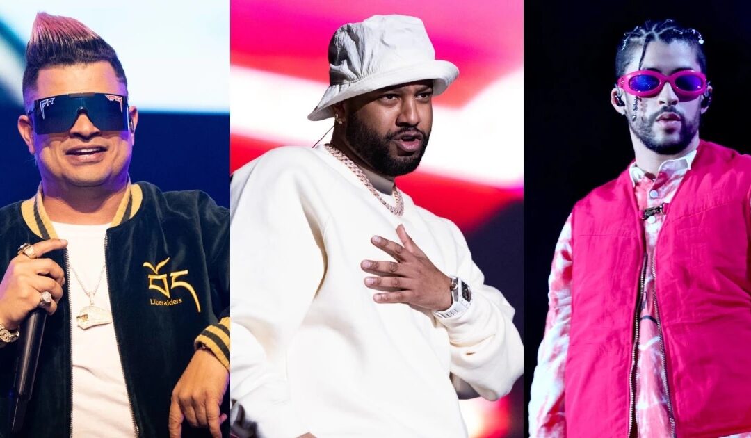 Jowell & Randy y Bad Bunny hacen historia en el Coliseo de Puerto Rico
