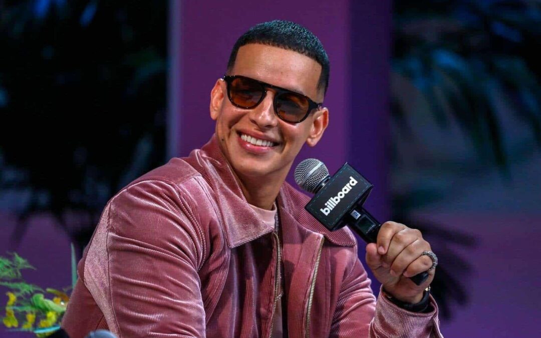 DY volverá a los escenarios en la Billboard Latin Music Week 2025