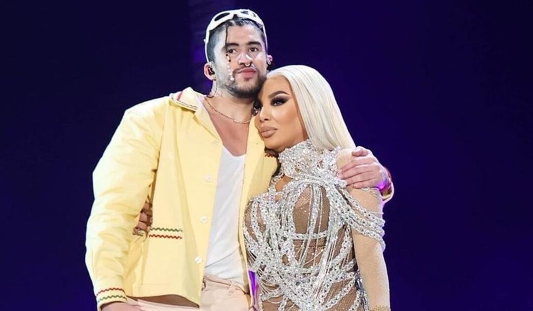 Ivy Queen sacudió la casita de Bad Bunny en el Choliseo