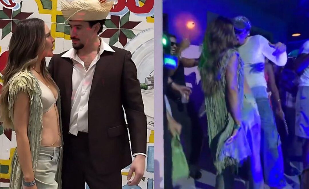Belinda y Bad Bunny desatan rumores de romance en Puerto Rico
