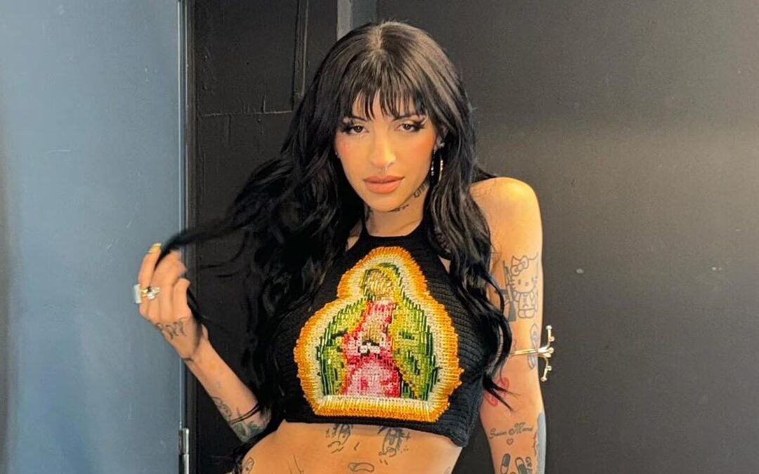Cazzu confiesa que su amor platónico es un rapero venezolano