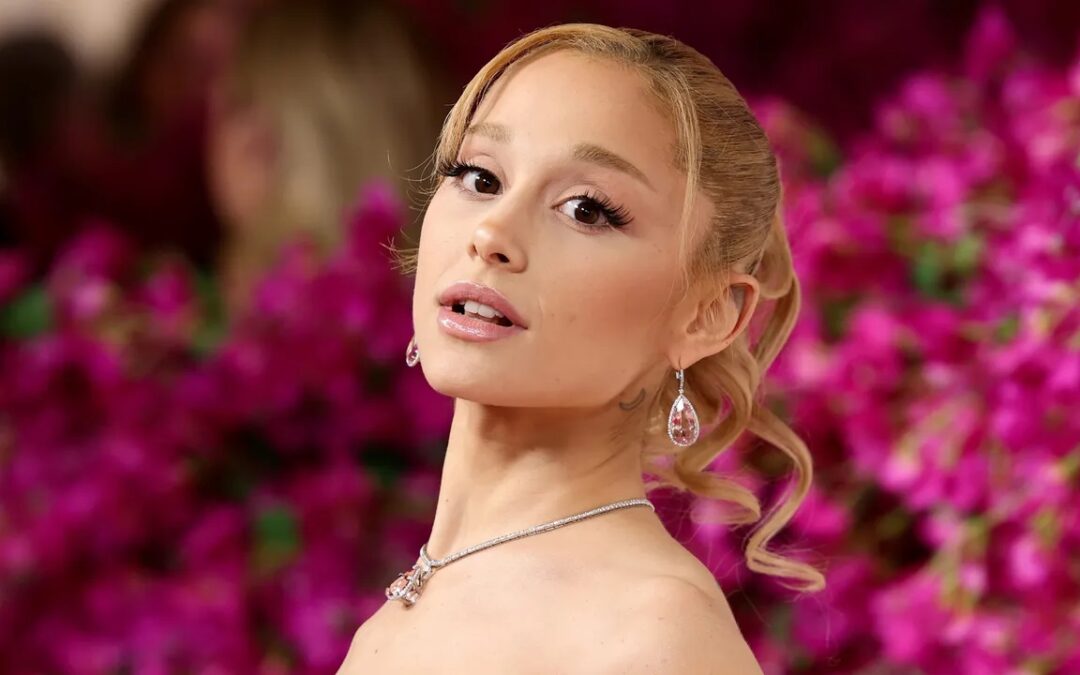 Ariana Grande anuncia nueva gira para 2026