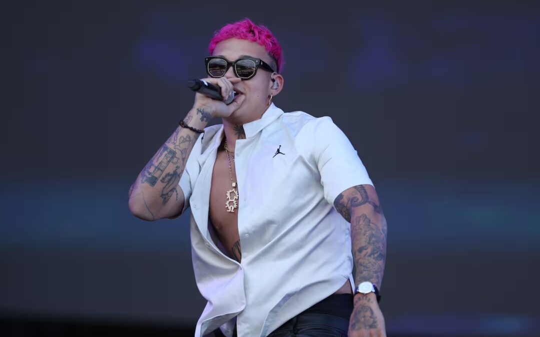 Beéle superó a Karol G como el colombiano más escuchado a nivel mundial en Spotify