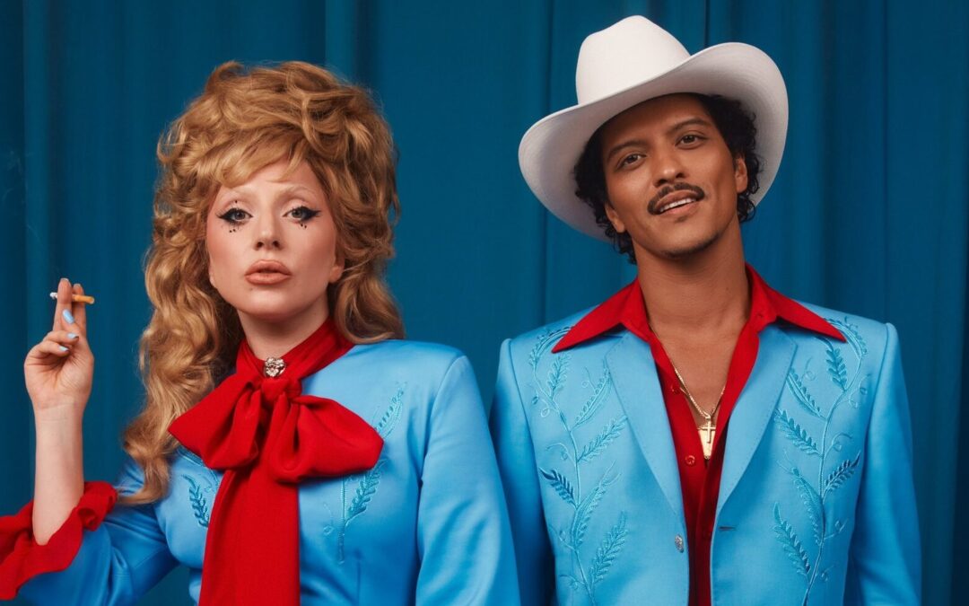 Lady Gaga y Bruno Mars lideran las nominaciones de los MTV VMAs 2025
