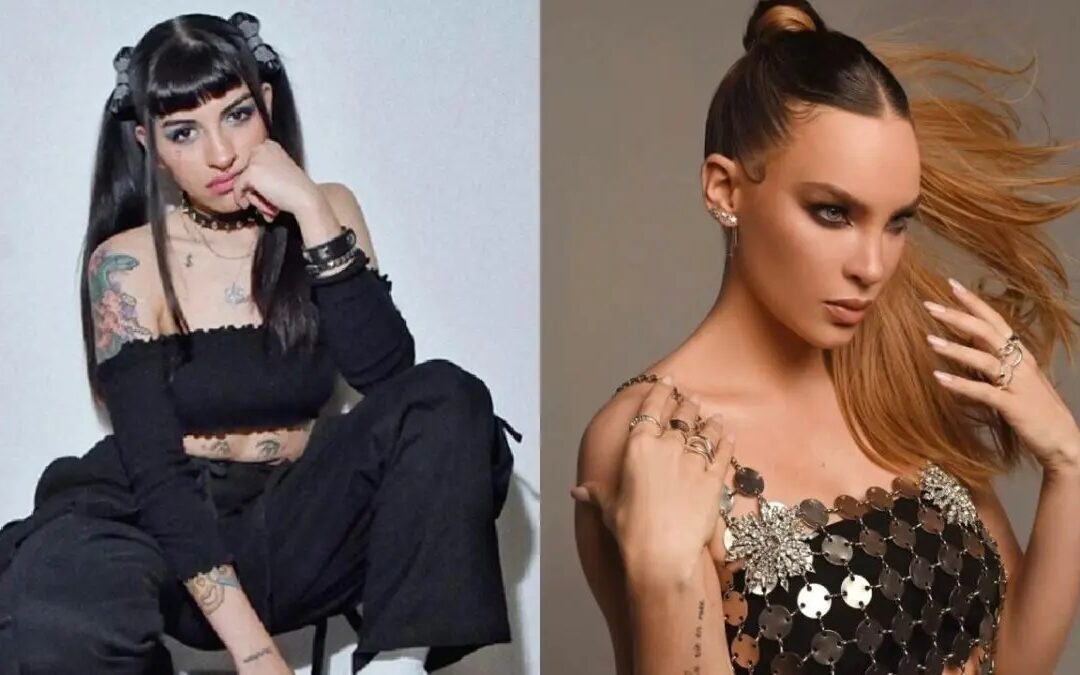 Cazzu y Belinda preparan icónica colaboración musical