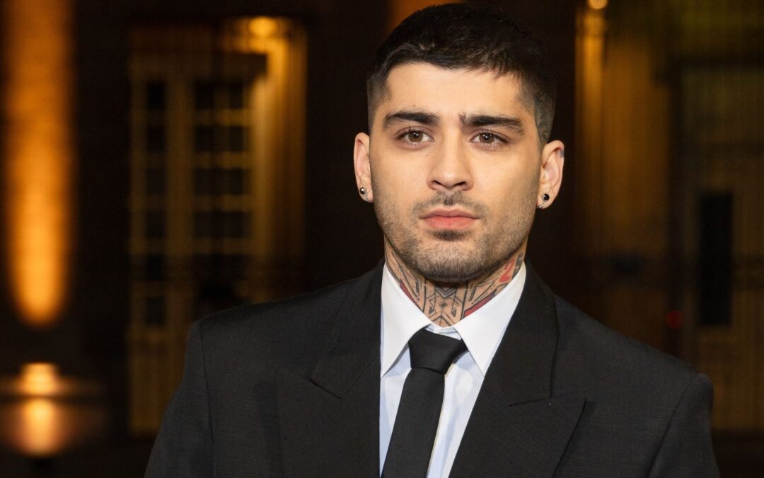 Zayn Malik anuncia residencia en Las Vegas