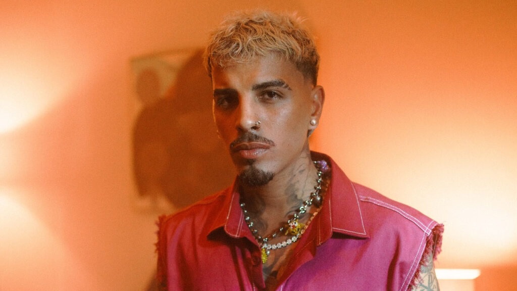 El tema musical «GuabanSexxx» de Rauw Alejandro debutó en el número 1 de la lista Hot Latin Pop Songs