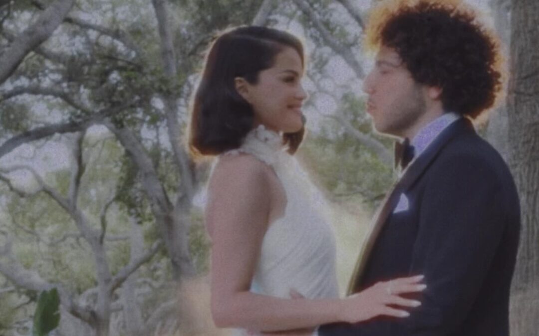 Selena Gómez y Benny Blanco celebraron hermosa boda en California
