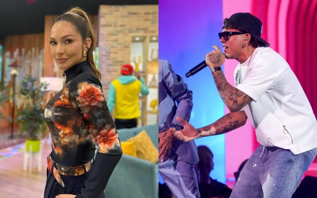Se avivan los rumores de una posible relación entre Beéle y la actriz Kimberly Reyes