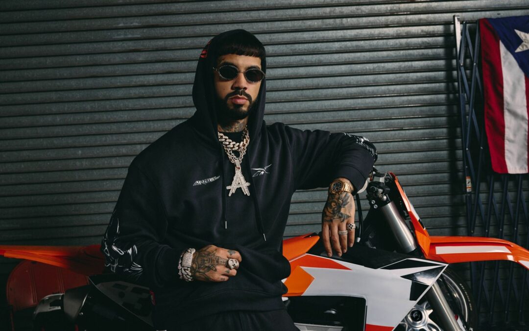 Jorge Pérez aclara que Anuel AA no está vetado en el Choliseo