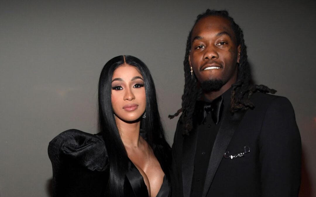 Offset admite que cometió errores durante su matrimonio con Cardi B