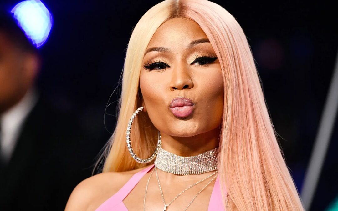 Nicki Minaj confirma la fecha de lanzamiento de su nuevo álbum