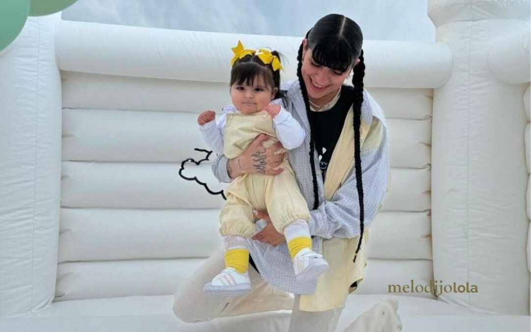 Cazzu se sincera sobre el futuro que quiere para su hija