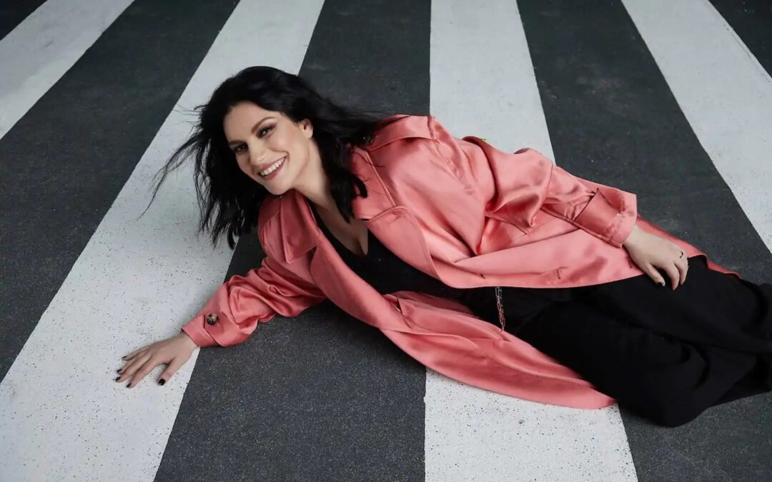 Laura Pausini recibe el premio Billboard Icon Award 2025