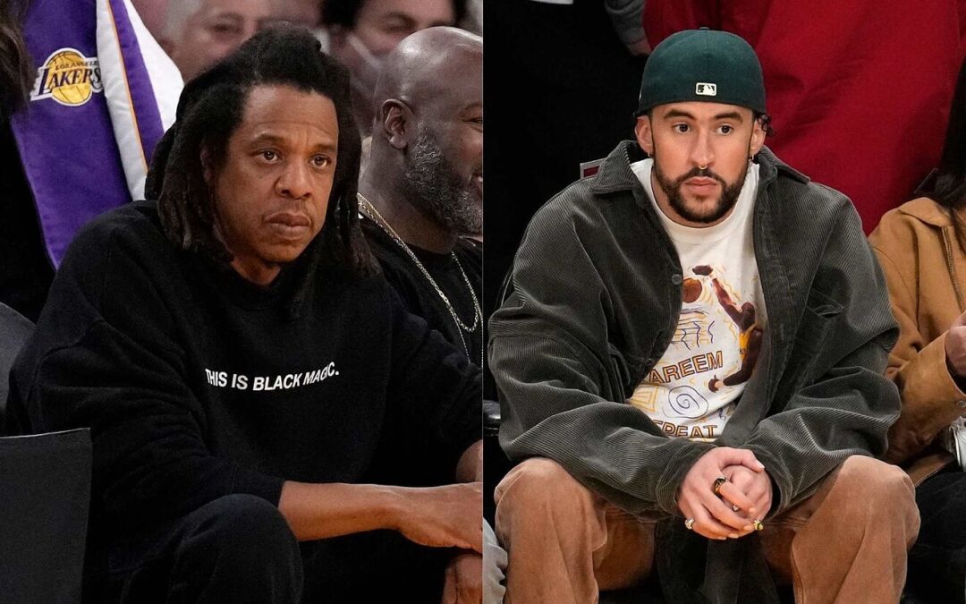 Jay Z afirma no importarle las críticas sobre la presentación de Bad Bunny en el Súper Bowl