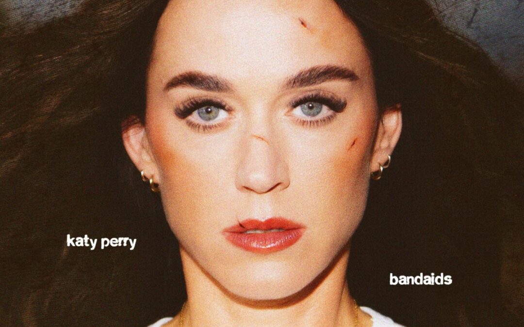 Katy Perry impresiona con explosivo avance del video «Bandaids»