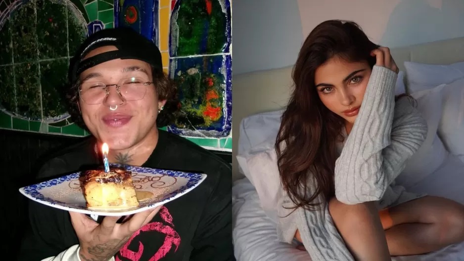 Beéle enciende rumores de un nuevo romance con una modelo paisa