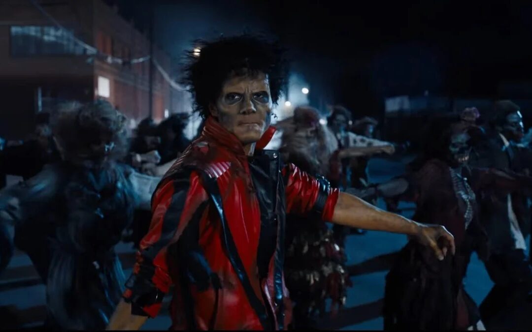 Estrenan el primer tráiler de la película biográfica de Michael Jackson