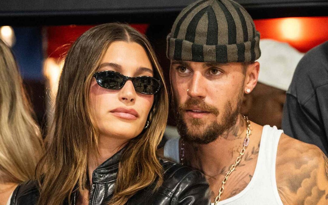 Hailey Bieber reconoce que su matrimonio con Justin atraviesa momentos difíciles