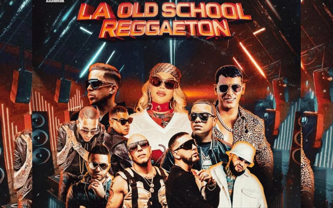 La Old School del Reguetón hizo estremecer el Estadio Monumental Simón Bolívar