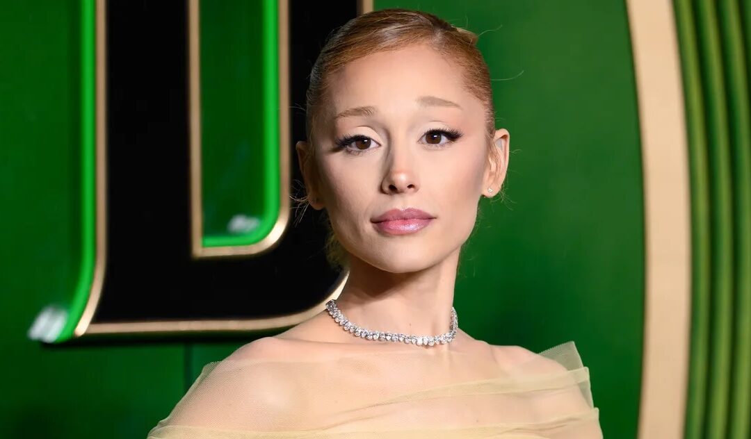 Sentencian a prisión al hombre que acosó a Ariana Grande en el estreno de «Wicked: For Good»