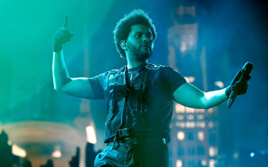 La gira «After Hours Til Dawn» de The Weeknd bate récords y supera los mil millones de dólares recaudados