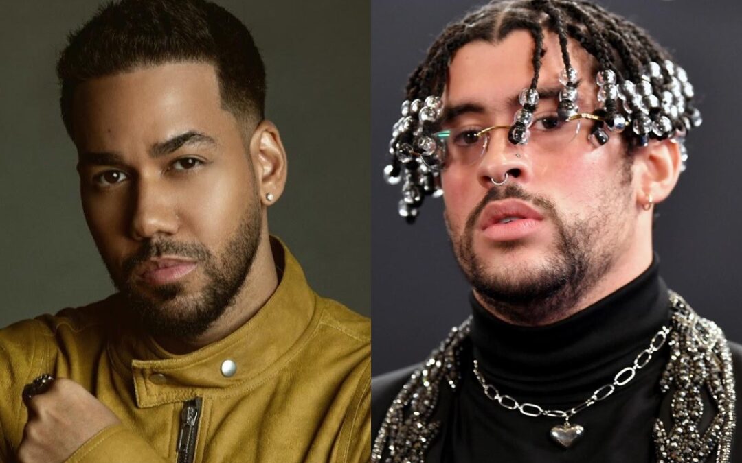 Romeo Santos aparece como invitado sorpresa en concierto de Bad Bunny