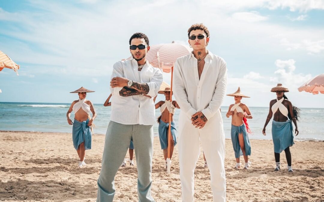 Beéle y Ozuna lanzan «Enemigos» la primera canción de su álbum juntos