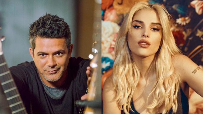 Elena Rose estrena sencillo musical junto a Alejandro Sanz
