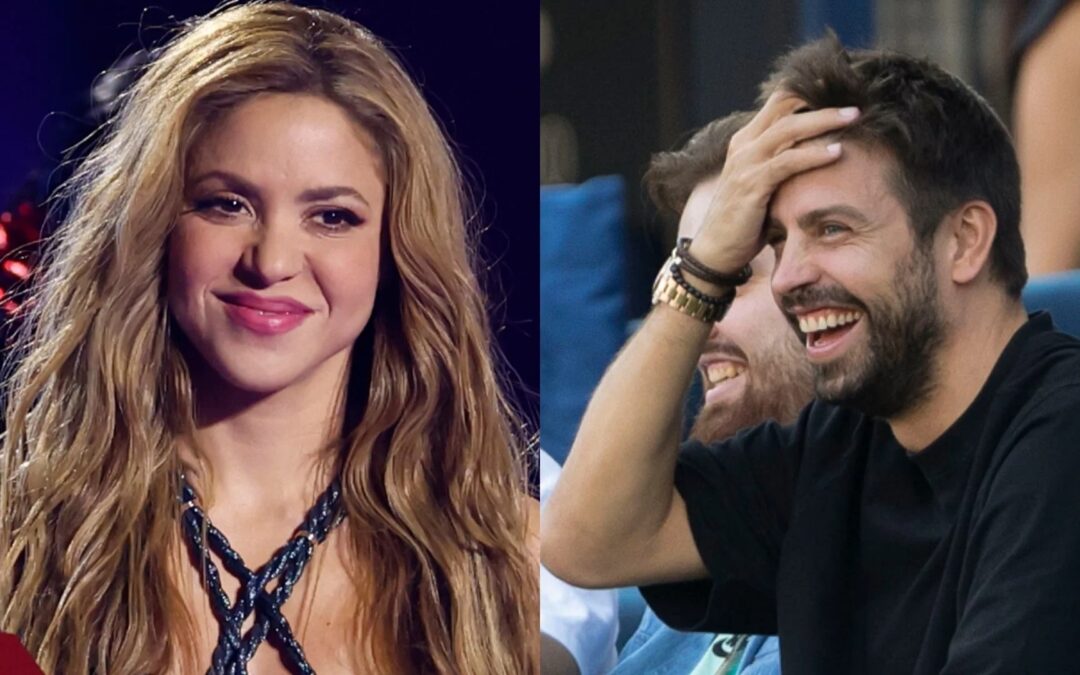 Shakira y Piqué se reconcilian y retoman contacto directo sin intermediarios