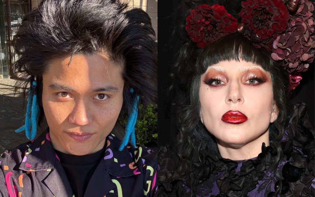 Expulsan del concierto de Lady Gaga al hombre que atacó a Ariana Grande en la alfombra roja de Wicked