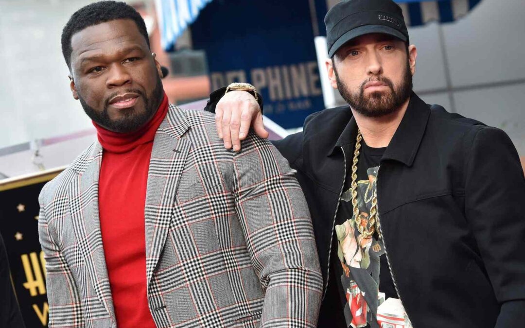 50 Cent promete incluir a Eminem en la banda sonora de «Street Fighter»